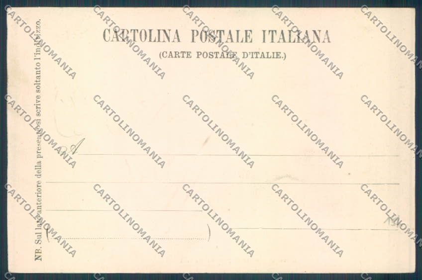 Siena città Costumi Carro Buoi cartolina ZG1293 – retro
