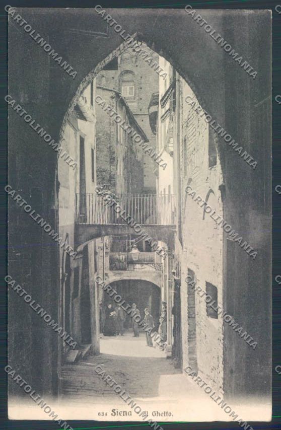 Siena città cartolina ZG1297 – fronte