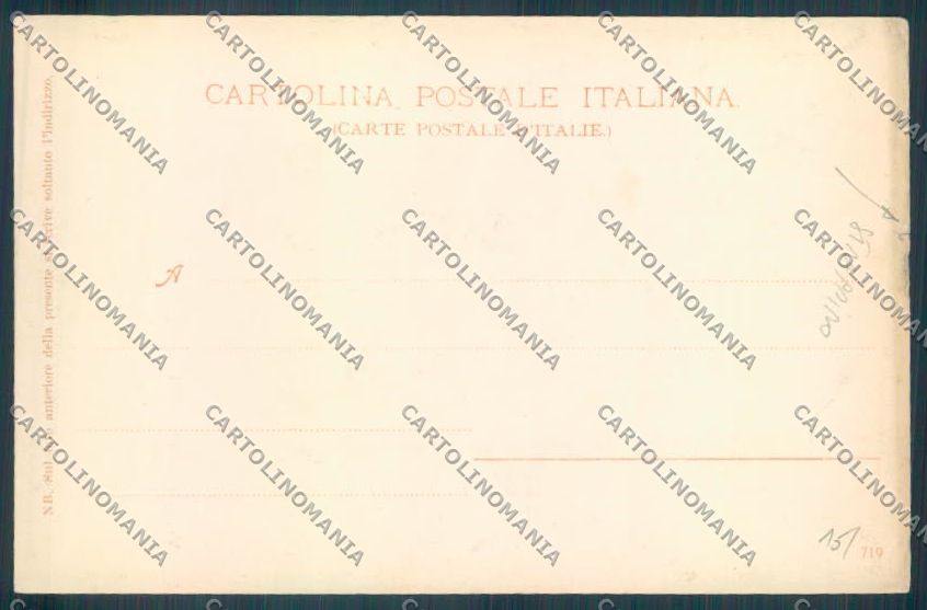 Siena città cartolina ZG1300 – retro