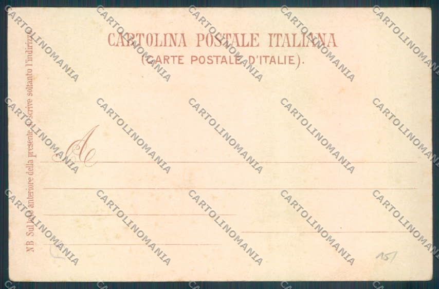 Siena città cartolina ZG1301 – retro