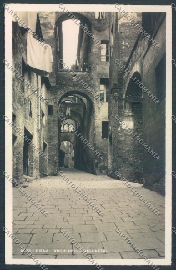 Siena città Foto cartolina ZG1302 – fronte