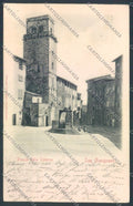 Siena San Gimignano PIEGHINA cartolina ZG1310 – fronte