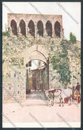 Siena San Gimignano Porta San Matteo cartolina ZG1325 – fronte