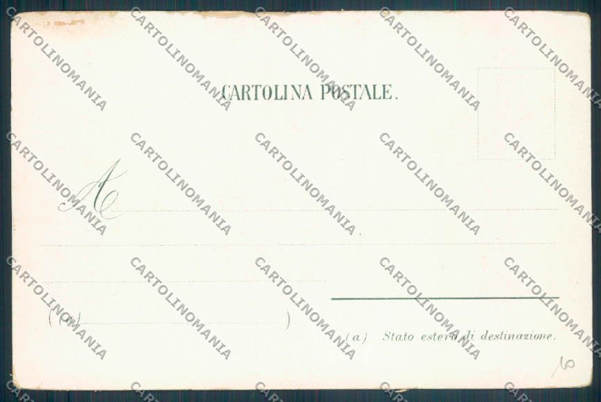 Livorno città cartolina ZG1332 – retro
