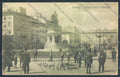 Livorno città Piazza Vittorio Emanuele cartolina ZG1338 – fronte
