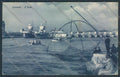 Livorno città Porto cartolina ZG1347 – fronte