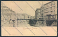 Livorno città cartolina ZG1351 – fronte