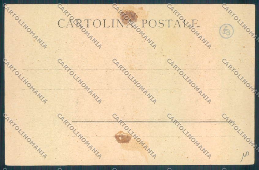 Livorno città cartolina ZG1351 – retro