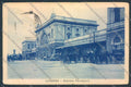 Livorno città Stazione PIEGHINE cartolina ZG1357 – fronte