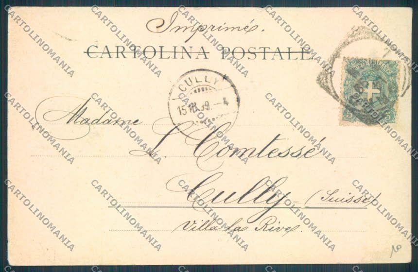 Livorno città cartolina ZG1362 – retro
