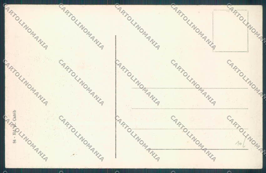 Livorno città Bagni Acquaviva cartolina ZG1379 – retro