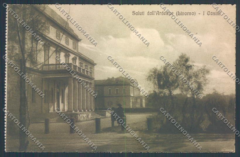 Livorno Ardenza cartolina ZG1380 – fronte