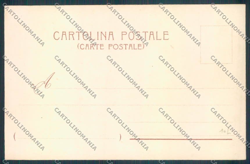 Livorno città cartolina ZG1386 – retro