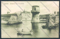 Livorno città Lazzeretto cartolina ZG1391 – fronte