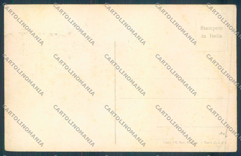 Livorno città Fortezza Vecchia cartolina ZG1394 – retro
