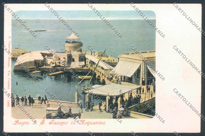 Livorno città cartolina ZG1404 – fronte