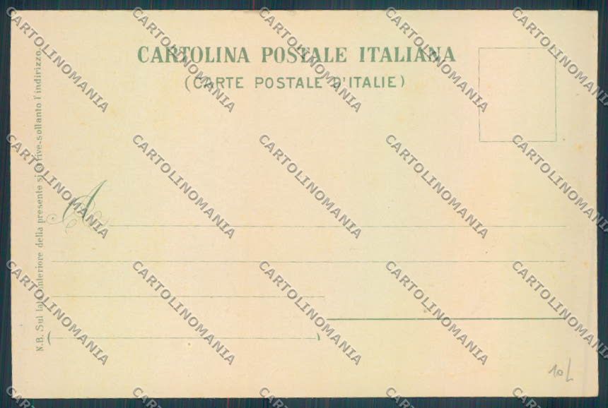 Livorno città cartolina ZG1404 – retro