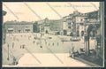 Livorno città Piazza Vittorio Emanuele cartolina ZG1405 – fronte