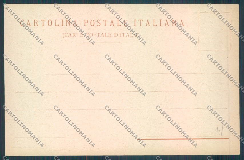 Livorno città Scali d'Azeglio cartolina ZG1412 – retro