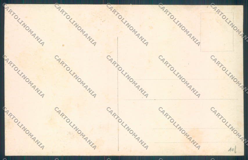 Livorno città Alterocca cartolina ZG1414 – retro