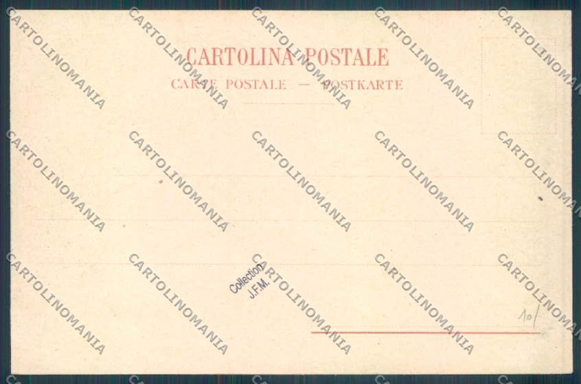 Livorno città cartolina ZG1418 – retro