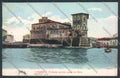 Livorno città Fortezza Vecchia cartolina ZG1447 – fronte