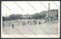 Livorno città Piazza Mazzini cartolina ZG1465 – fronte