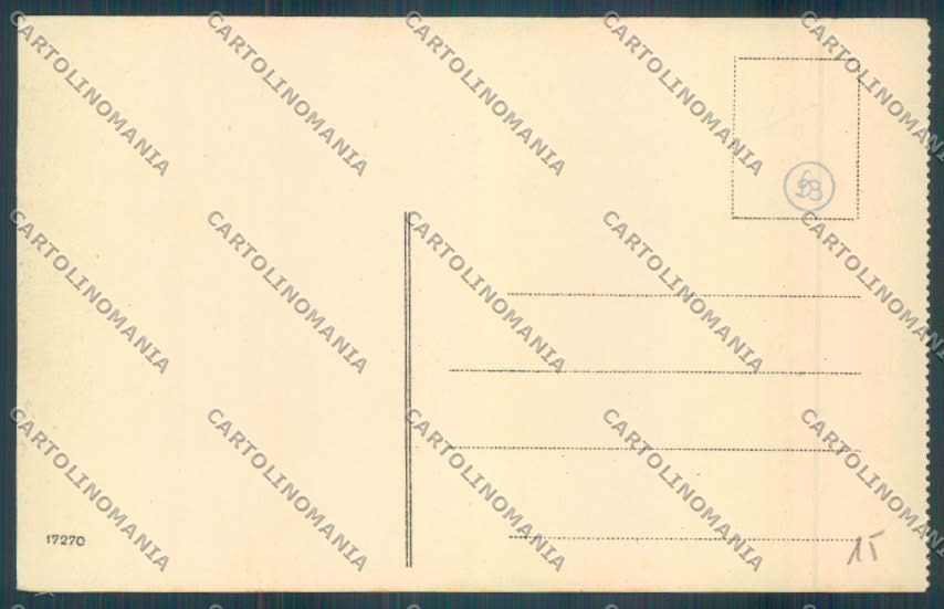 Livorno città cartolina ZG1466 – retro