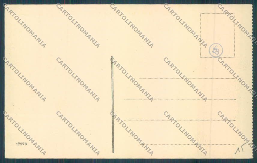 Livorno città Porto cartolina ZG1467 – retro