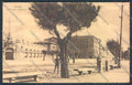 Livorno città Viale Margherita cartolina ZG1474 – fronte