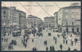 Livorno città Via Ricasoli cartolina ZG1477 – fronte
