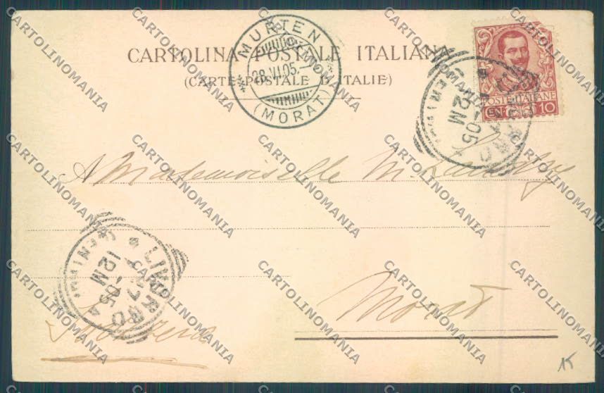 Livorno città cartolina ZG1478 – retro