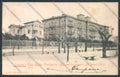 Livorno città Viale Margherita cartolina ZG1479 – fronte