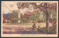 Livorno città Giardini cartolina ZG1482 – fronte