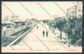 Livorno città Viale Margherita cartolina ZG1487 – fronte