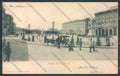 Livorno città Piazza Carlo Alberto cartolina ZG1489 – fronte