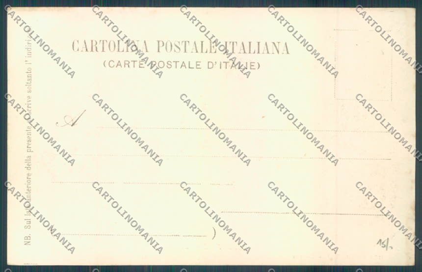 Livorno città Porto cartolina ZG1491 – retro