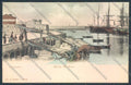 Livorno città Porto cartolina ZG1504 – fronte