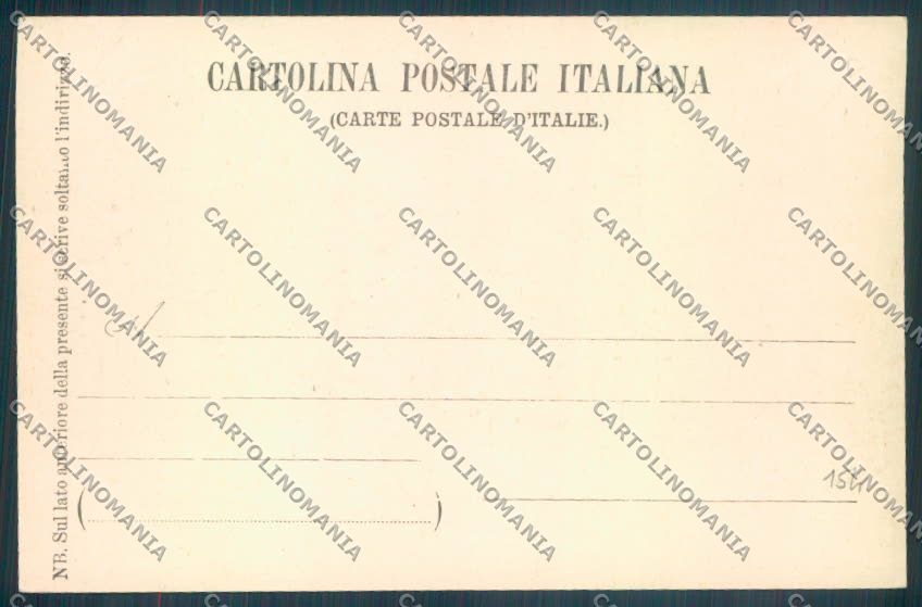 Livorno città Porto cartolina ZG1504 – retro