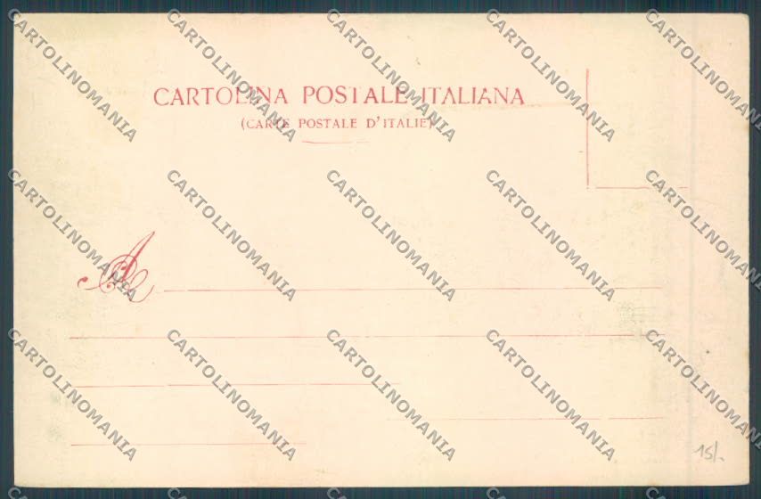 Livorno città cartolina ZG1507 – retro