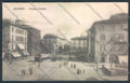Livorno città Piazza Cavour cartolina ZG1511 – fronte