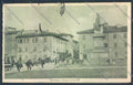 Livorno città Piazza Garibaldi cartolina ZG1512 – fronte
