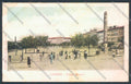 Livorno città Piazza Mazzini cartolina ZG1513 – fronte