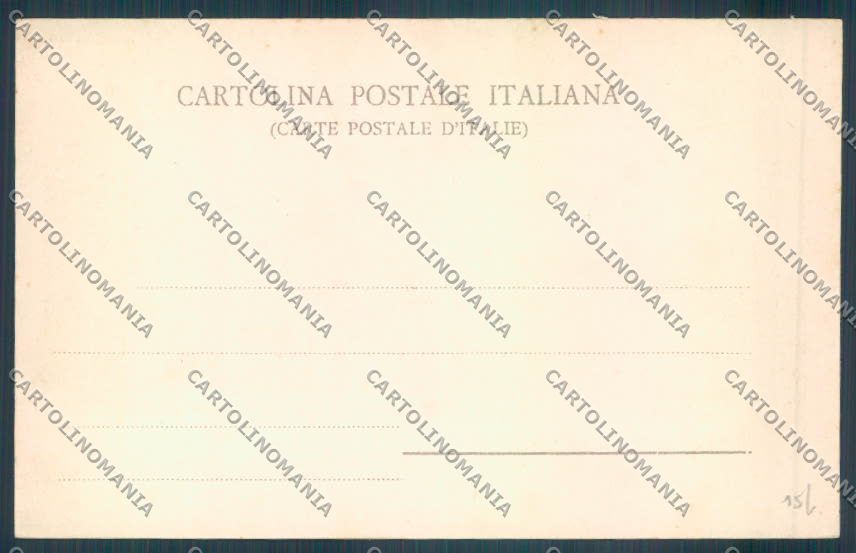 Livorno città Piazza Mazzini cartolina ZG1513 – retro