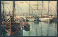 Livorno città Porto cartolina ZG1540 – fronte