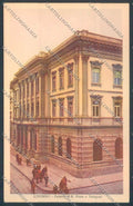 Livorno città Poste cartolina ZG1543 – fronte