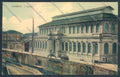 Livorno città Mercato cartolina ZG1545 – fronte