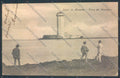 Livorno città Torre Marzocco PIEGHINA cartolina ZG1552 – fronte