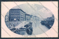 Livorno città Scali d'Azeglio cartolina ZG1556 – fronte