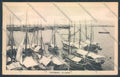 Livorno città Porto cartolina ZG1566 – fronte